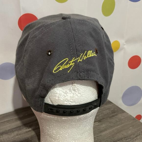 Rusty Wallace NASCAR Racing Hat #2 Miller - Picture 4 of 12